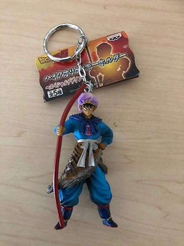 Amazon Co Jp ドラゴンボール 孫悟空 キーホルダー 西遊記 Hobby