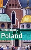 Front cover for the book The Rough Guide to Poland by Mark Salter