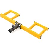 ZUKAM Viking Press Landmine Handle T-Bar Row Attachment for 2-Inch Olympic Barbell