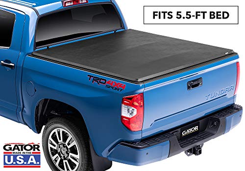 Fit 2004 2015 Nissan Titan 5 5ft Bed Tyger T3 Tri Fold Tonneau Cover Car Truck Parts Car Truck Parts Car Truck Exterior Parts