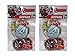 2-Pack Marvel Avengers 24 Cupcake Liners & 24 Toppers (48 Total)
