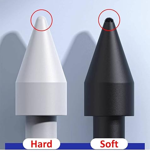 PCS OEM Soft S Pen Tips Compatible with Galaxy Tab S6/S6 Lite