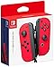 Nintendo Switch - Joy-Con (L/R)(Japan Import) (Super Mario Odyssey Red)
