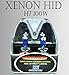 H7 100W x2 pcs High or Low or Fog Light Xenon HID White Direct Replace Bulbs