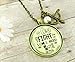 Faith Necklace The Lord Will Fight for You Jewelry For Women 24