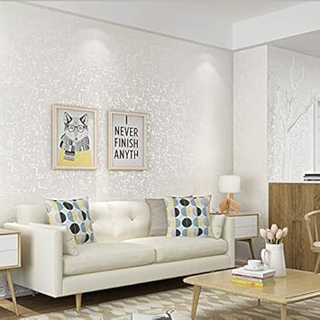 Zyy Tapeten Tapete Modern Stil Einfache Farbe Vlies Schlafzimmer Wohnzimmer Fernseher Hintergrundwand 0 53 10 M Rolle Farbe G Amazon De Kuche Haushalt