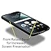 AMZER Pudding TPU Slim Soft Gel Skin Case Thin Protective Cover Skin for BlackBerry Dtek60 - Black