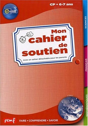 Download CAHIER DE SOUTIEN E=M6 CP PDF
