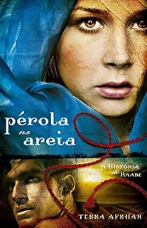 Livro Pérola na areia