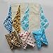 LBB Rusable Washable Bamboo Mama Cloth Menstrual Pads/Sanitary Pads/Panty Liners 10 Inch,6pcs Pack