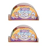 Cutetitos Babitos, Mystery Stuffed Animals - Collectible Plush Multicolour - Bundle of 2