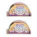 Cutetitos Babitos, Mystery Stuffed Animals - Collectible Plush Multicolour - Bundle of 2