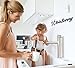 Water Bottle Brush Set, Dish Brush, Good Grip for Narrow Neck. Triple Storage Hook. Cleans Sports Bottles, Straws, Baby Bottles Hydro Flask Sippy Cups Brush Set