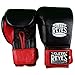 Cleto Reyes Extra Padding Training Gloves - Velcro - Black - 16-Ounce