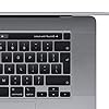 Late 2019 Apple MacBook Pro with 2.3GHz Intel Core i9 (16 inch, 16GB RAM, 1TB SSD) Space Gray (Renewed)