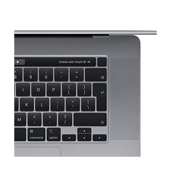 Late 2019 Apple MacBook Pro with 2.3GHz Intel Core i9 (16 inch, 16GB RAM, 1TB SSD) Space Gray (Renewed)
