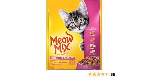 amazon meow mix