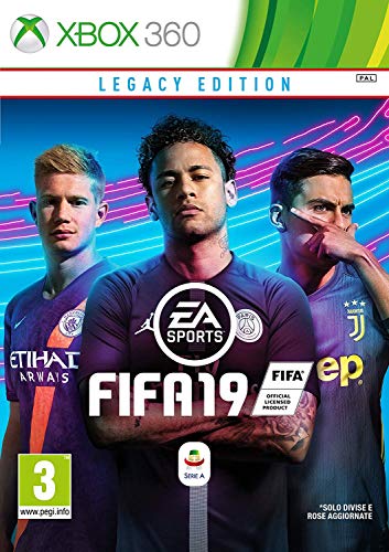 FIFA 19 Legacy Edition (Xbox 360)
