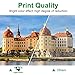 Supricolor 950XL 951XL Ink Cartridges High Yield - With Updated Chips - Works with OfficeJet Pro 8600 8610 8620 8630 8660 8640 8615 8625 276DW 251DW 271DW printers 1 Set (BK/C/M/Y)