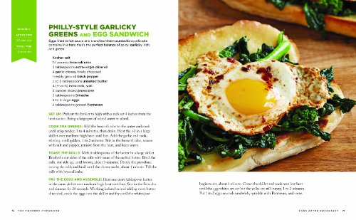 The Chopped Cookbook: Use What You've Got to Cook Something Great