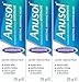 Anusol Ointment 25g x 3 Packs by Anusol