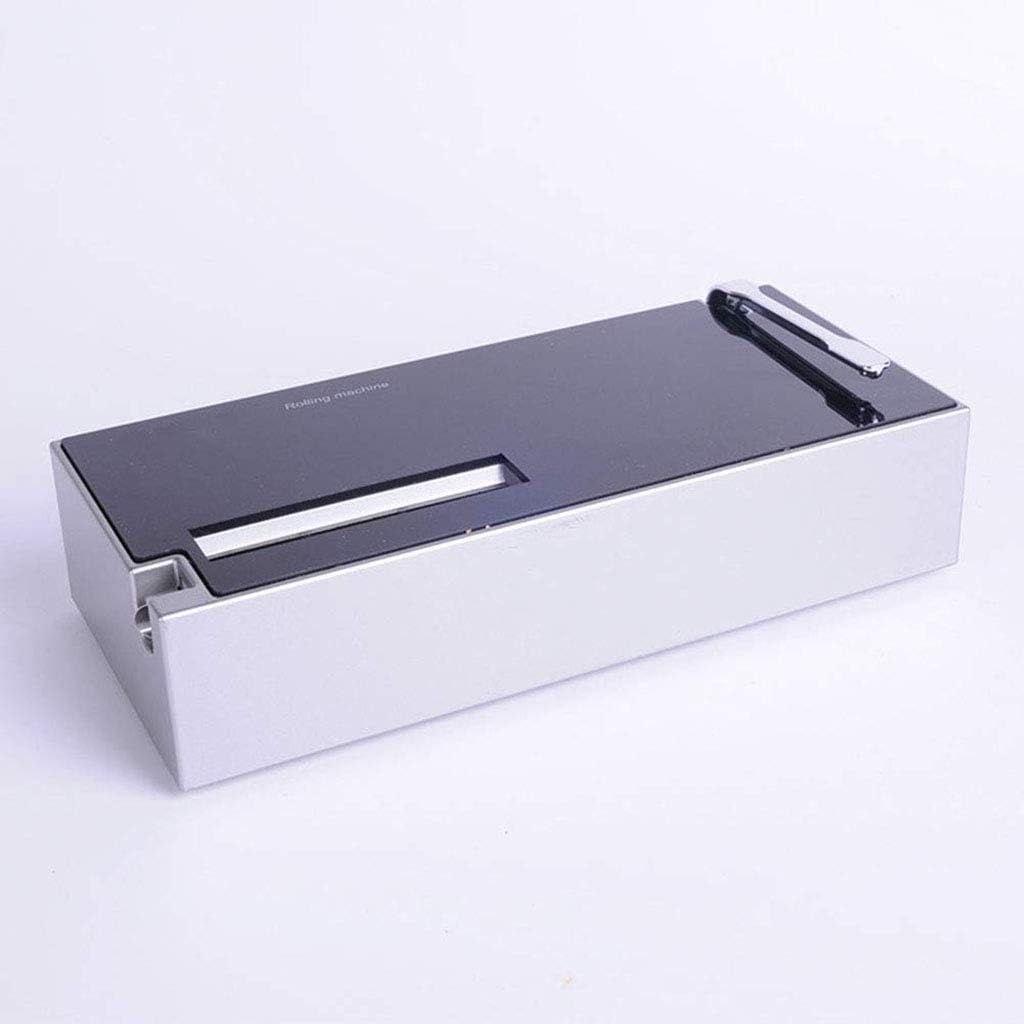 YHSGD Electric Cigarette Rolling Machine Semi-Automatic Portable Automatic Tobacco Injection Machine, The Best Gift for Men