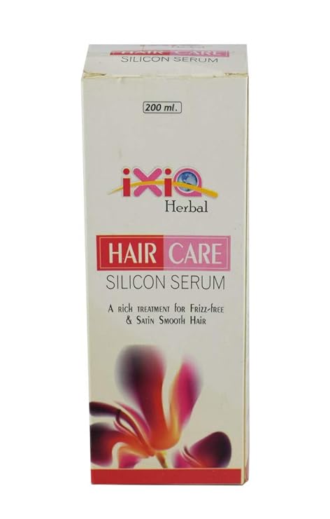 Buy Hair Care Silicon Serum Pack Of 2 Online At Low Prices In