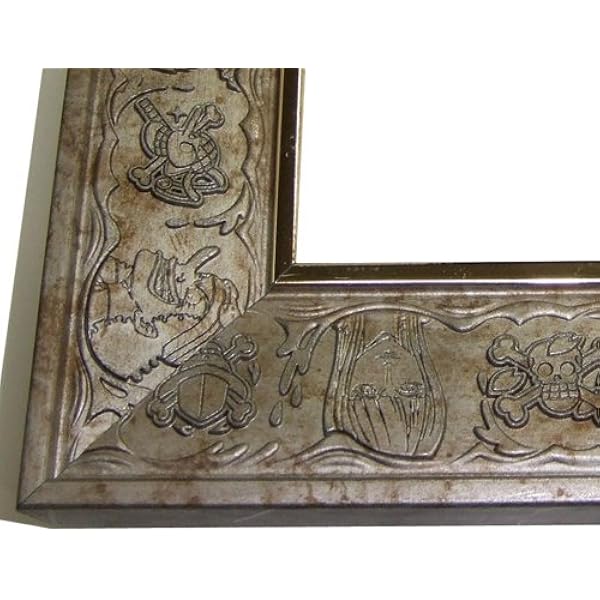 For One Piece Panel - Ultimate Frame 1000pcs. (Metal