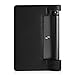 Fintie Lenovo Yoga Tab 3 8 Case, Premium PU Leather Cover with Auto Sleep/Wake Feature for Lenovo Yoga Tab3 8-Inch Tablet (2015 Release), Black