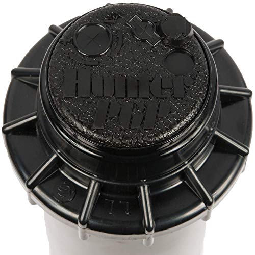 Hunter PGPADJ 3/4" Rotor Sprinkler, Precision Automatic Lawn Sprinkler