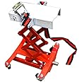 450 lb. Capacity Differential Transmission Jack Low Profile Lift Max 23-1/4''