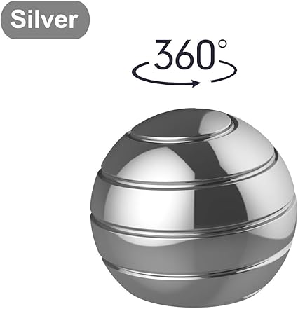 kinetic spinning desk toy