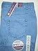 Gloria Vanderbilt Amanda Stretch Denim Sparrow Wash Jeans Plus Sizes New $52