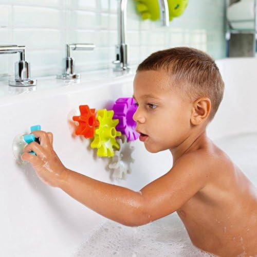 Boon Cogs Water Gear Bath Toy , Baby Toys, 2017 Christmas Toys