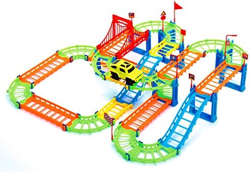 garden roller coaster toy