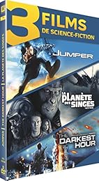 Coffret Science-Fiction : Jumper - La Planète Des Singes - The Darkest Hour