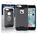 Tech Armor Active Series Rugged Case for Apple iPhone 6S Plus/iPhone 6 Plus (5.5-inch) Space Gray/Black