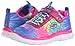 Skechers Kids Skech Appeal Align Strap Sneaker (Little Kid/Big Kid),Rainbow Multi,3 M US Little Kid