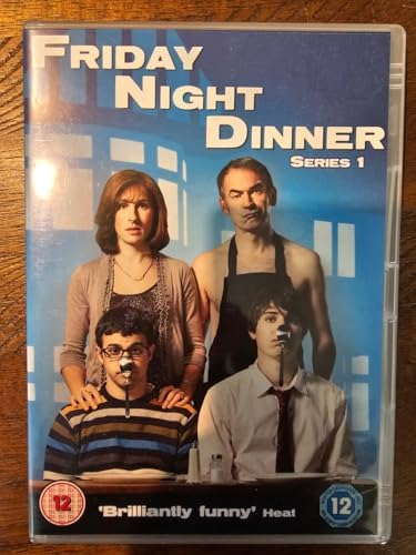 Amazon.com: Friday Night Dinner - The Complete Collection (Series