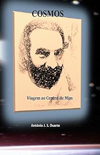 Livro Cosmos: Viagem ao Centro de Mim