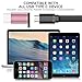 AFUNTA 5 Pack Micro USB to USB C Adapter with Keychain Compatible Samsung Galaxy S8 New MacBook Pro Pixel XL Nexus 5X 6P, Sony XZ, V20 G5 G6