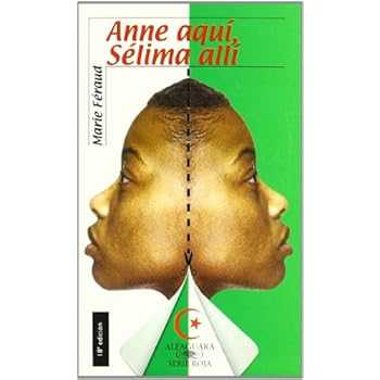 ANNE AQUI SELIMA ALLI (Alfaguara 14 Años (zaharra)