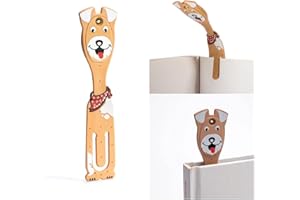 Gifts for Readers & Writers Flexilight 2-in-1 LED Reading Light | Clip-On Bookmark & Book Light | Reading Lamp for Children & Adults | Essential Book Accessories | Gift for Book Lovers