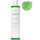 PHILIP B Peppermint Avocado Shampoo, 7.4 fl. oz. (220 ml) - Volumizing & Clarifying Shampoo for Dry to Oily Hair and Scalp, Non-Stripping