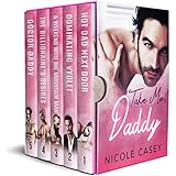 Take Me, Daddy: A Contemporary Romance 5-Book Box Set