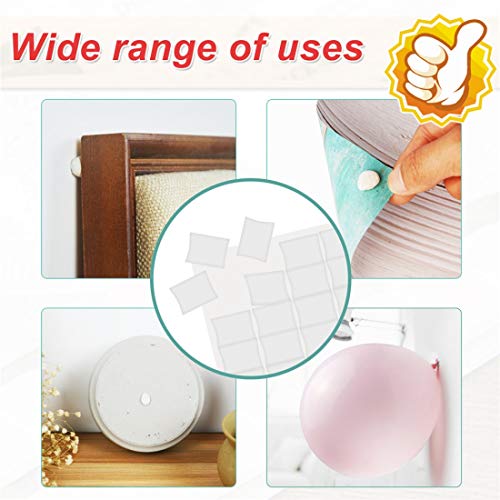 120 Pieces Removable Adhesive Poster Putty (White) Reusable