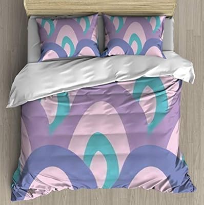 تلبيس لحاف نفر تصميم سمك مسمكة بحري مفارش اوروبية خصومات كوبونات خليك بالبيتlolimor Online Shopping