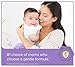 Enfamil PREMIUM Non-GMO Gentlease Infant Formula - Clinically Proven to reduce fussiness, gas, crying in 24 hours - Reusable Powder Tub, 21.5 oz (Pack of 4)