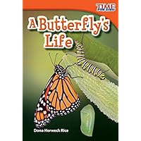 Teacher Created Materials - TIME For Kids Informational Text: A Butterfly