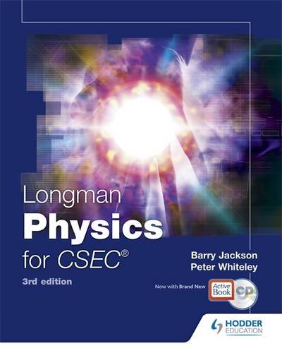 CSEC Physics 3 Edn: 9781405885249: Books - Amazon.ca